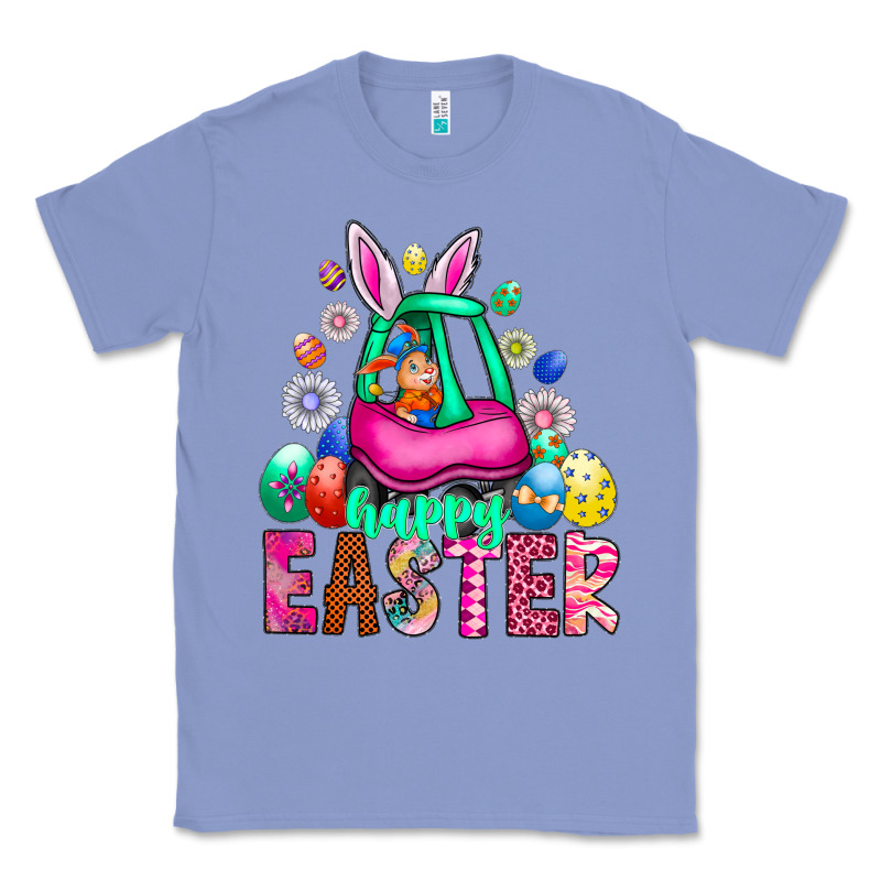 Easter Classic Tee by CowhideDigitalArt | Teevron