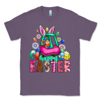 Lavender Easter Classic Tee - CowhideDigitalArt