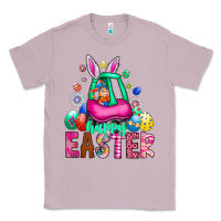 Lilac Easter Classic Tee - CowhideDigitalArt