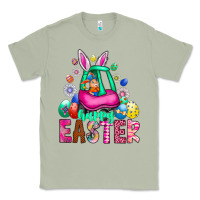Matcha Easter Classic Tee - CowhideDigitalArt