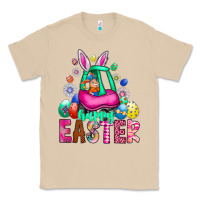 Mushroom Easter Classic Tee - CowhideDigitalArt