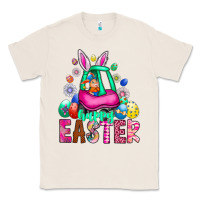 Natural Easter Classic Tee - CowhideDigitalArt
