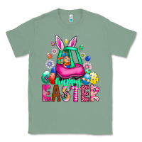 Sage Easter Classic Tee - CowhideDigitalArt