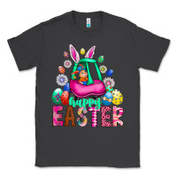 Smoke Easter Classic Tee - CowhideDigitalArt
