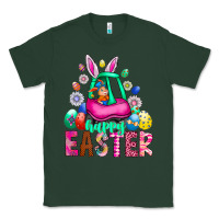 Sports Green Easter Classic Tee - CowhideDigitalArt