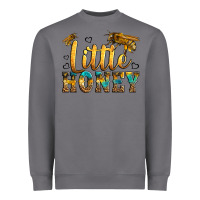 Storm Western Little Honey Bee Heavyweight Sweatshirt - LillyAllenDesigns