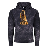Cloud Black belgian shepherd tervuren Vintage Hoodie - Artiststas