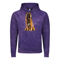 Cloud Purple belgian shepherd tervuren Vintage Hoodie - Artiststas