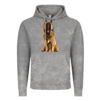 Cloud Rock belgian shepherd tervuren Vintage Hoodie - Artiststas