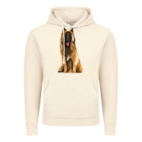 Vintage Artic belgian shepherd tervuren Vintage Hoodie - Artiststas