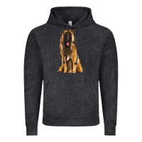 Vintage Black belgian shepherd tervuren Vintage Hoodie - Artiststas
