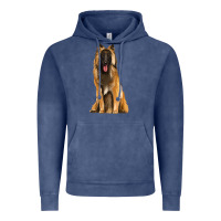 Vintage Denim belgian shepherd tervuren Vintage Hoodie - Artiststas