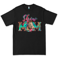 Black show mom horse Premium Tee - Zillion Design Studio