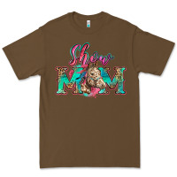 Cacao show mom horse Premium Tee - Zillion Design Studio