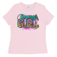 Racing Girl Ladies Tee | Teevron