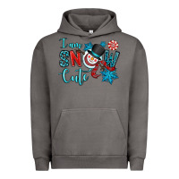 Pigment Tornado i am snow cute Urban Hoodie - OliviaCreatesArt