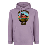 Lavender Ku Kia i Mauna Heavyweight Hoodie - Bettercallsaul