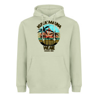 Matcha Ku Kia i Mauna Heavyweight Hoodie - Bettercallsaul