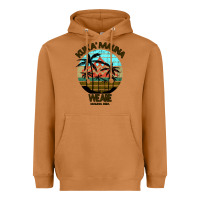 Meerkat Ku Kia i Mauna Heavyweight Hoodie - Bettercallsaul