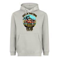 Moon Dust Ku Kia i Mauna Heavyweight Hoodie - Bettercallsaul