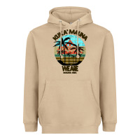 Mushroom Ku Kia i Mauna Heavyweight Hoodie - Bettercallsaul