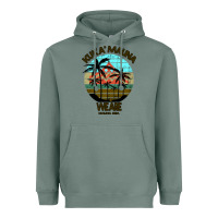 Sage Ku Kia i Mauna Heavyweight Hoodie - Bettercallsaul