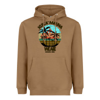 Toasted Coconut Ku Kia i Mauna Heavyweight Hoodie - Bettercallsaul