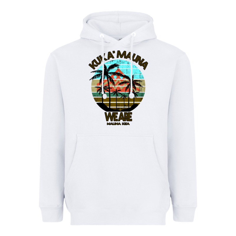 Ku Kia I Mauna Heavyweight Hoodie by Bettercallsaul | Teevron