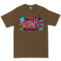 Cacao small business mama Premium Tee - Zillion Design Studio