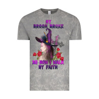 Cloud Rock my broom broke Vintage Tee - AdoDesignShop