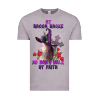 Vintage Zinc my broom broke Vintage Tee - AdoDesignShop