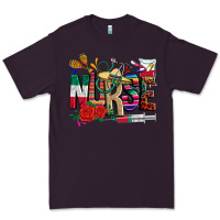 Plum cinco de mayo nurse Premium Tee - CTS Tumbler Store