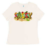 Bone sassy beach Ladies Tee - texasbilliewilder