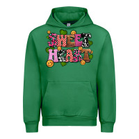 Emerald sweetheart olivia Urban Hoodie - OliviaCreatesArt
