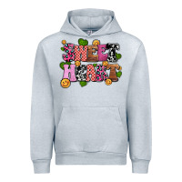 Heather Grey sweetheart olivia Urban Hoodie - OliviaCreatesArt