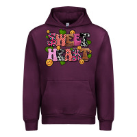 Mauve Wine sweetheart olivia Urban Hoodie - OliviaCreatesArt