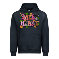 Navy sweetheart olivia Urban Hoodie - OliviaCreatesArt