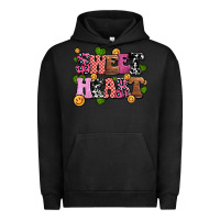 Pigment Black sweetheart olivia Urban Hoodie - OliviaCreatesArt