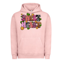 Pigment Salmon sweetheart olivia Urban Hoodie - OliviaCreatesArt