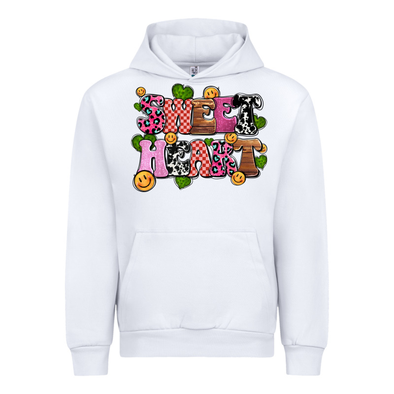 Sweetheart Olivia Urban Hoodie by OliviaCreatesArt | Teevron