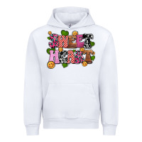 White sweetheart olivia Urban Hoodie - OliviaCreatesArt