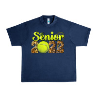 Navy tennis senior 2022 Urban Heavy Tee - BarkalooDesign