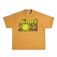Peanut Butter tennis senior 2022 Urban Heavy Tee - BarkalooDesign