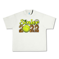 Pistachio tennis senior 2022 Urban Heavy Tee - BarkalooDesign