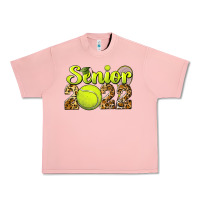 Salmon tennis senior 2022 Urban Heavy Tee - BarkalooDesign
