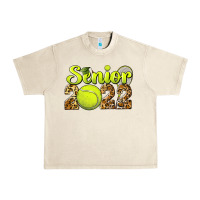 Sandshell tennis senior 2022 Urban Heavy Tee - BarkalooDesign