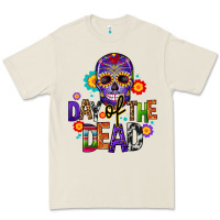 Bone day of the dead mexico Premium Tee - CTS Tumbler Store