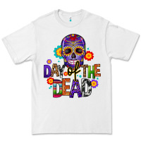 White day of the dead mexico Premium Tee - CTS Tumbler Store