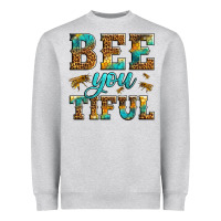Western Bee You Tiful Bee Heavyweight Sweatshirt | Teevron