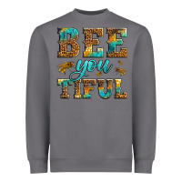 Storm Western Bee You Tiful Bee Heavyweight Sweatshirt - LillyAllenDesigns